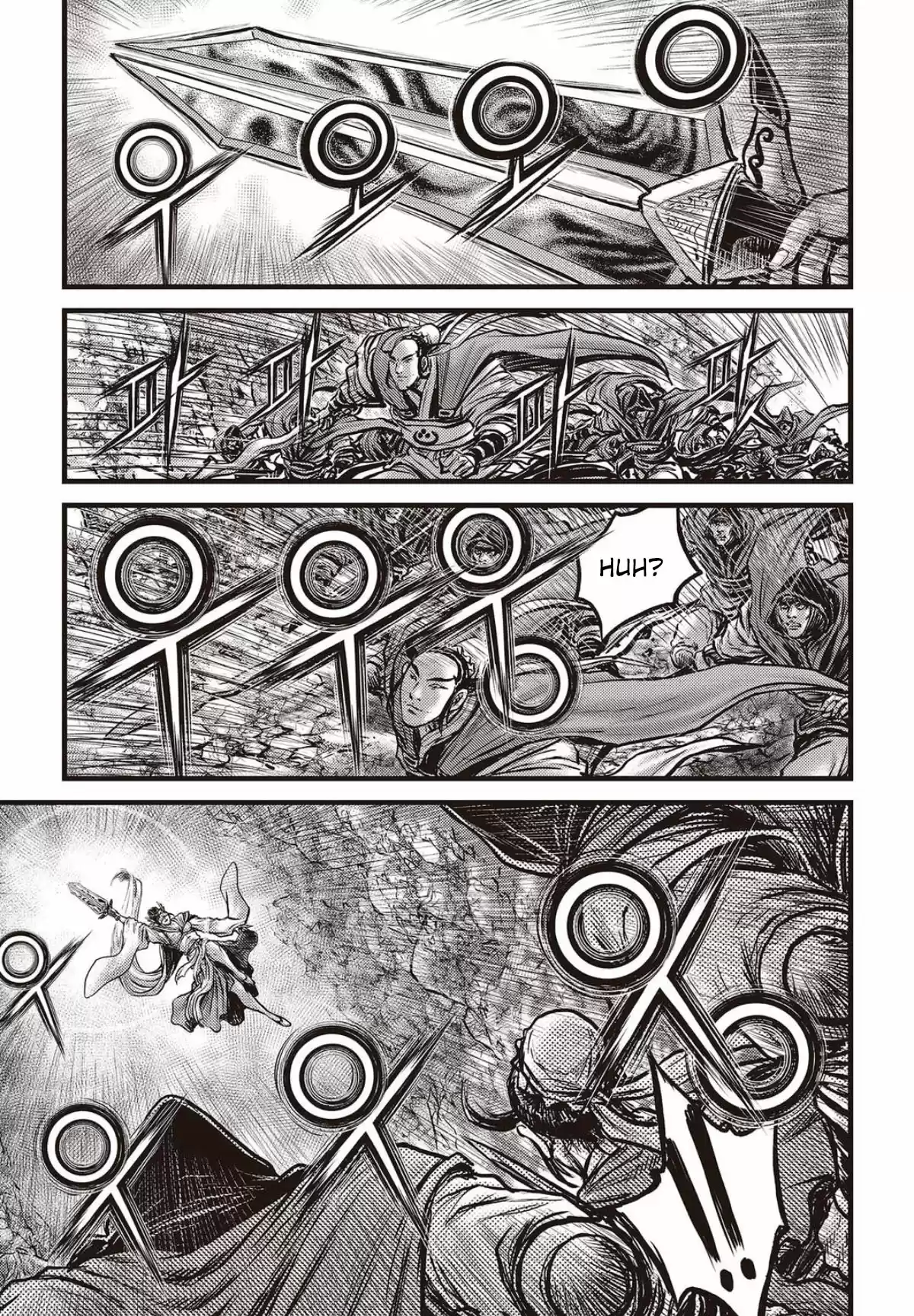 The Ruler of the Land Vol. 79 Ch. 565