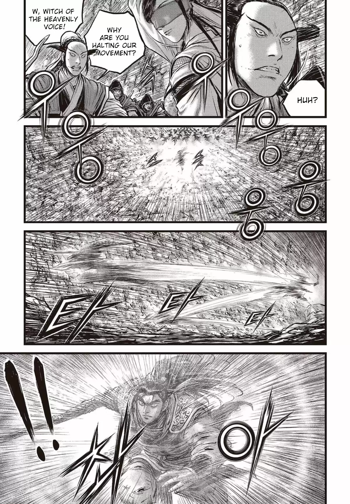 The Ruler of the Land Vol. 79 Ch. 565