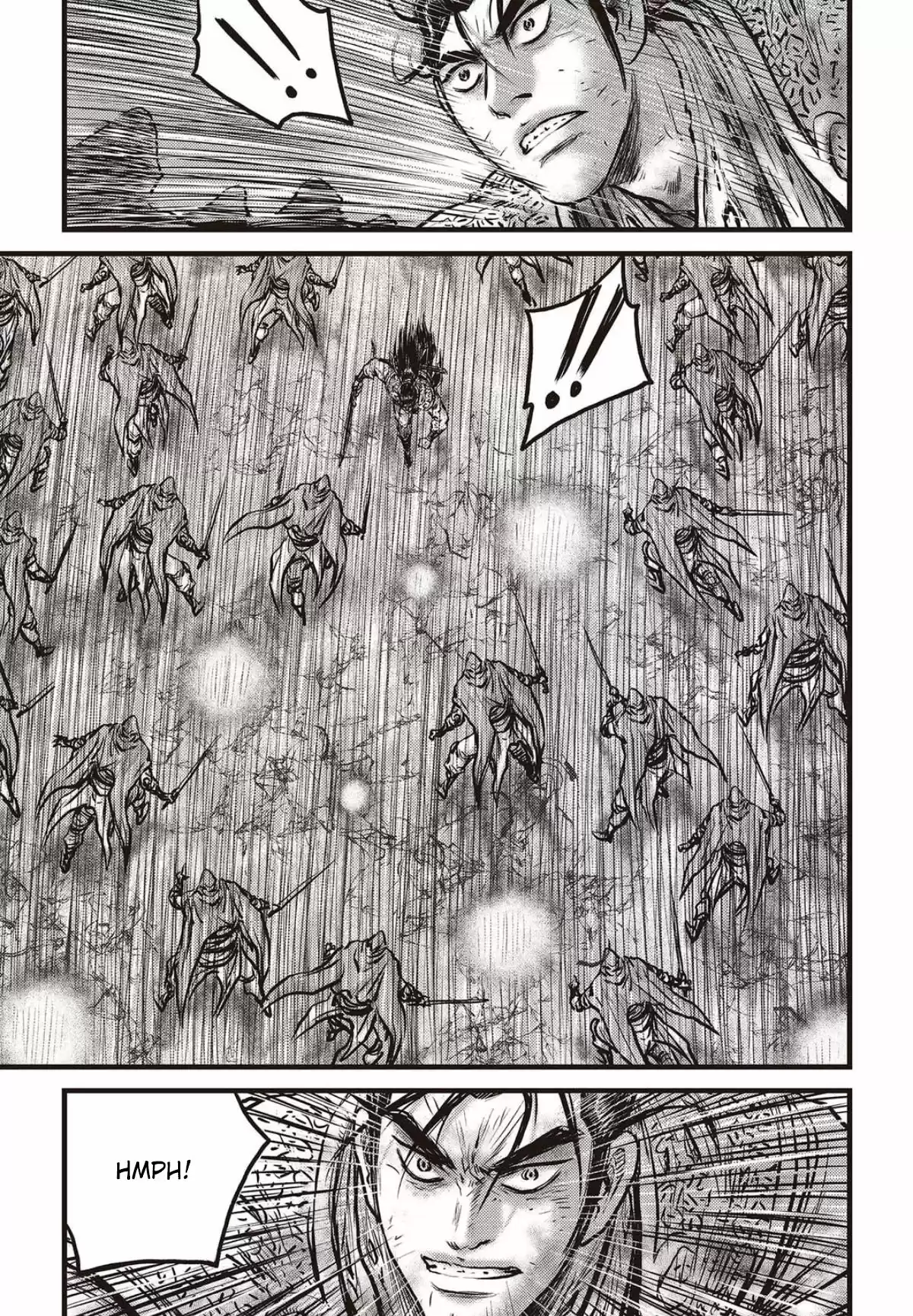 The Ruler of the Land Vol. 79 Ch. 565