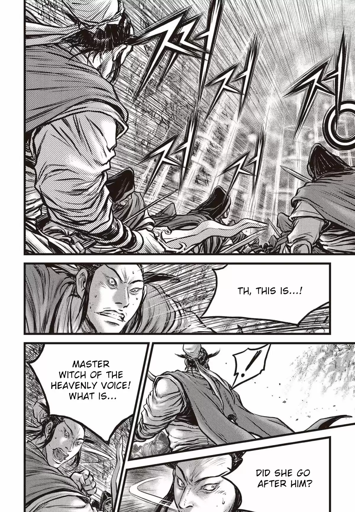 The Ruler of the Land Vol. 79 Ch. 565