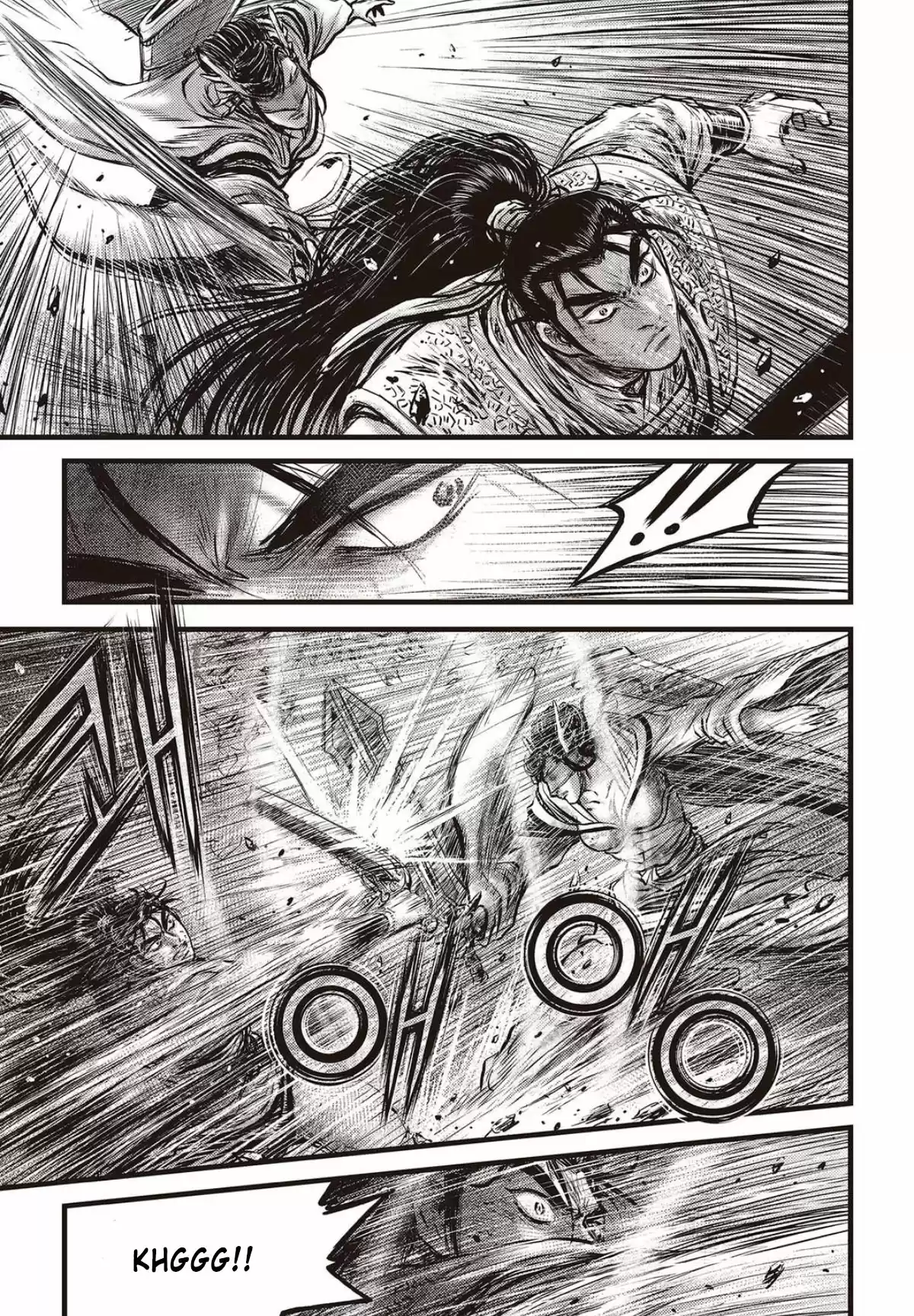 The Ruler of the Land Vol. 79 Ch. 566