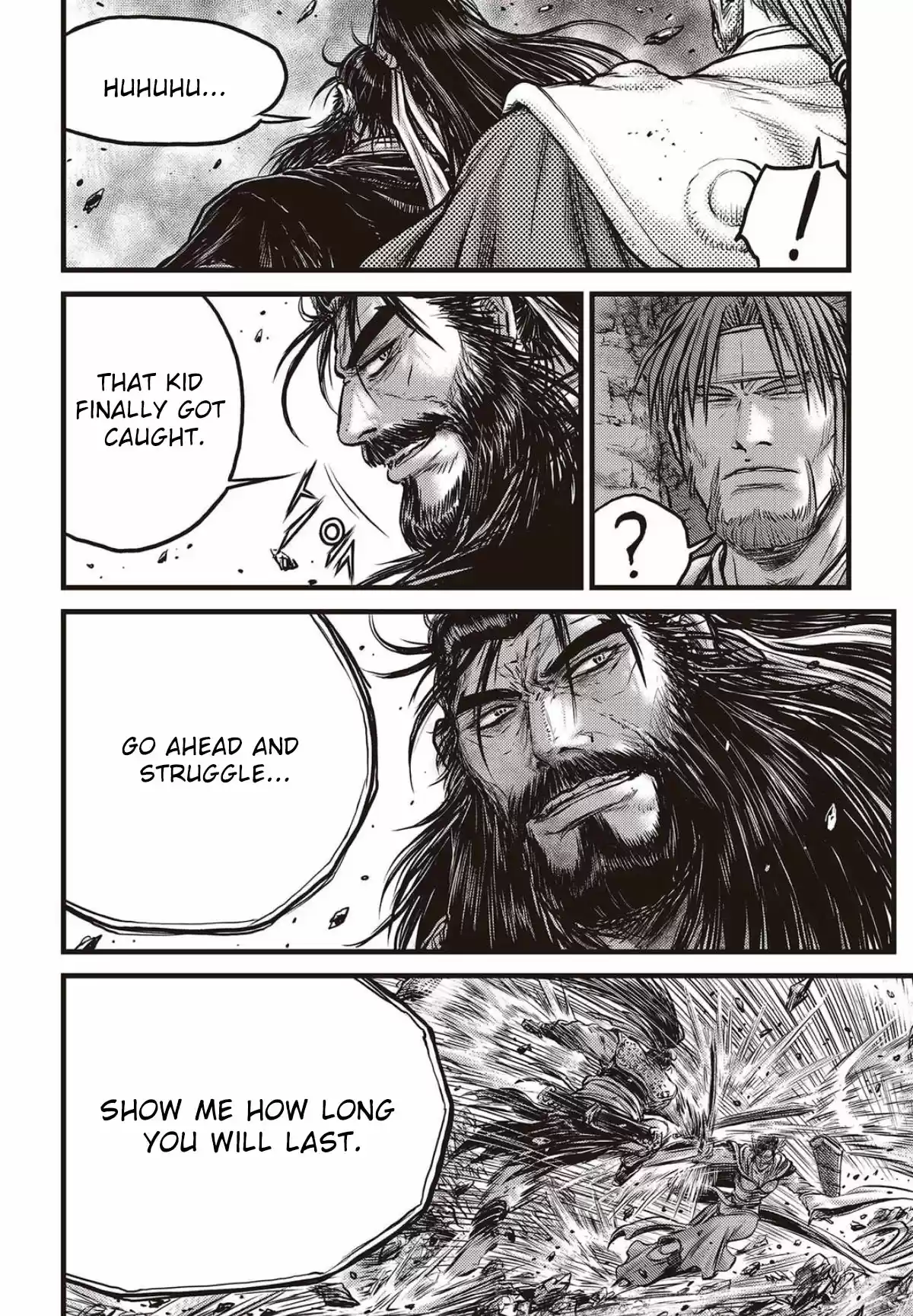 The Ruler of the Land Vol. 79 Ch. 566