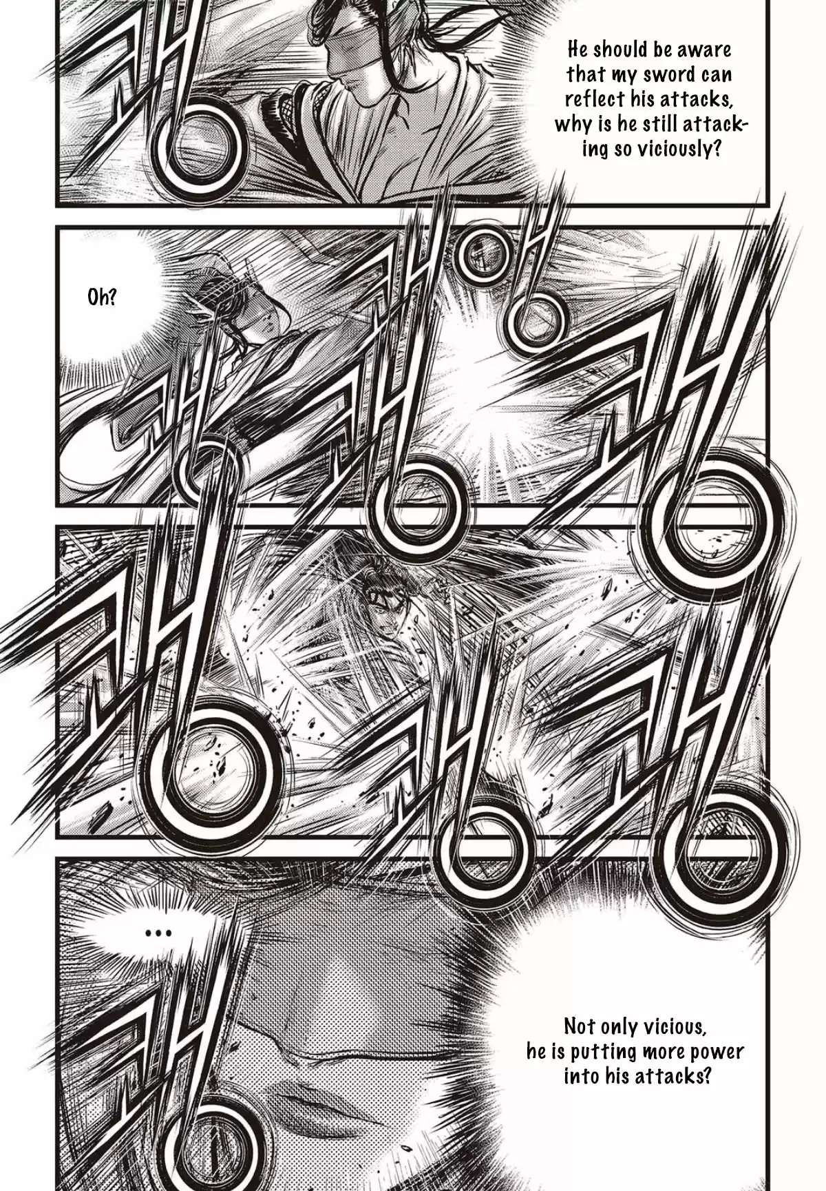 The Ruler of the Land Vol. 79 Ch. 566