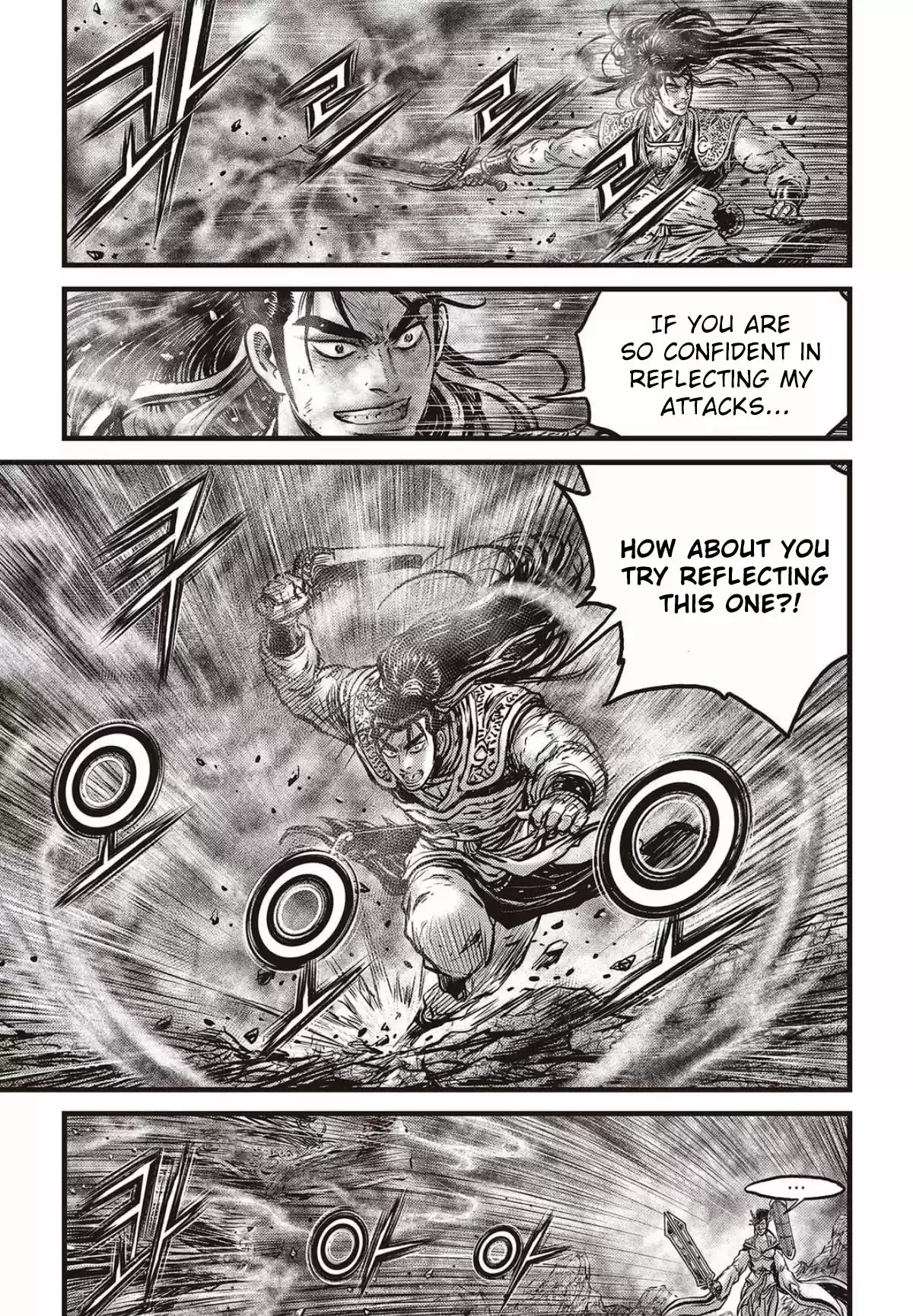 The Ruler of the Land Vol. 79 Ch. 567