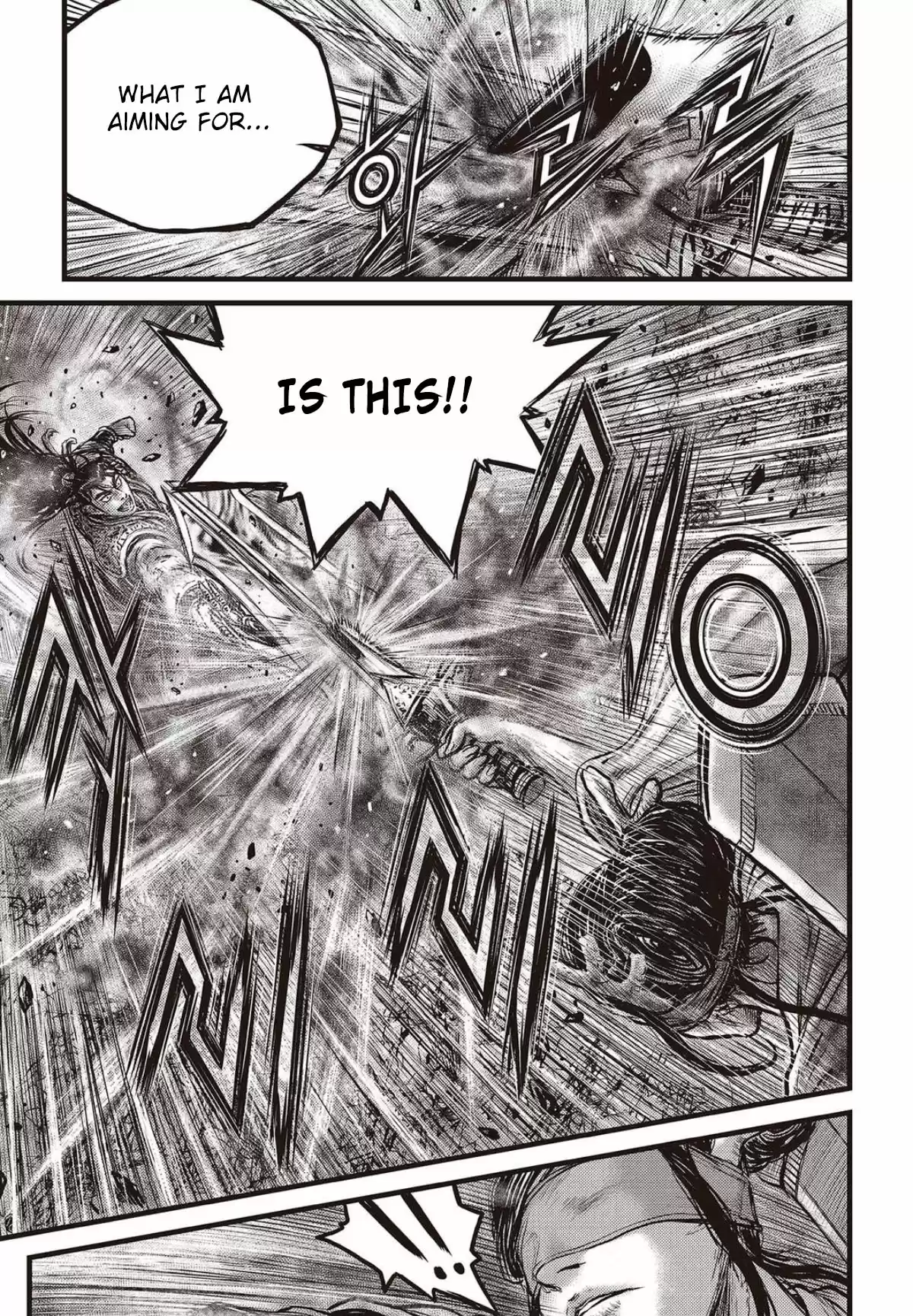 The Ruler of the Land Vol. 79 Ch. 567