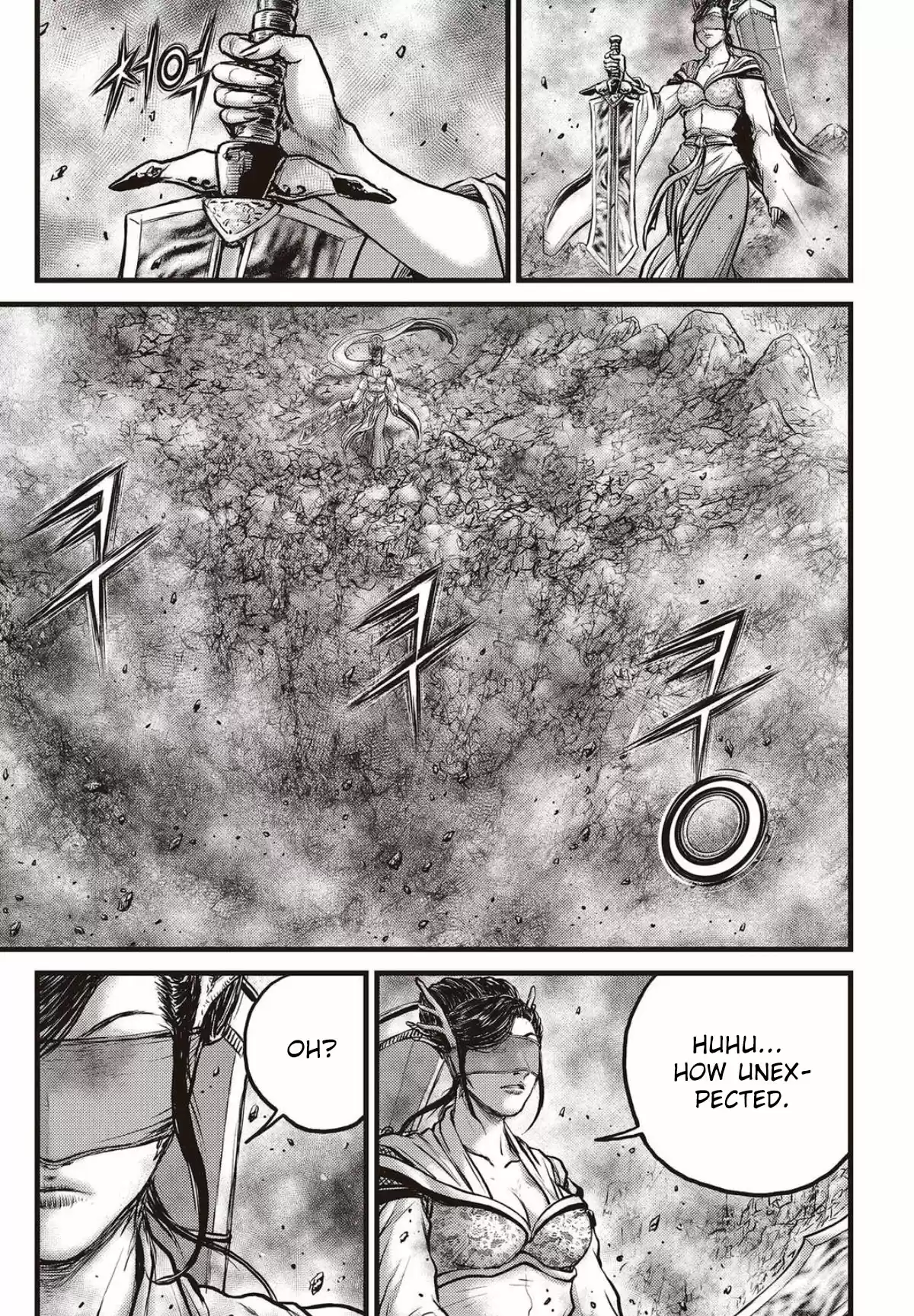 The Ruler of the Land Vol. 79 Ch. 567