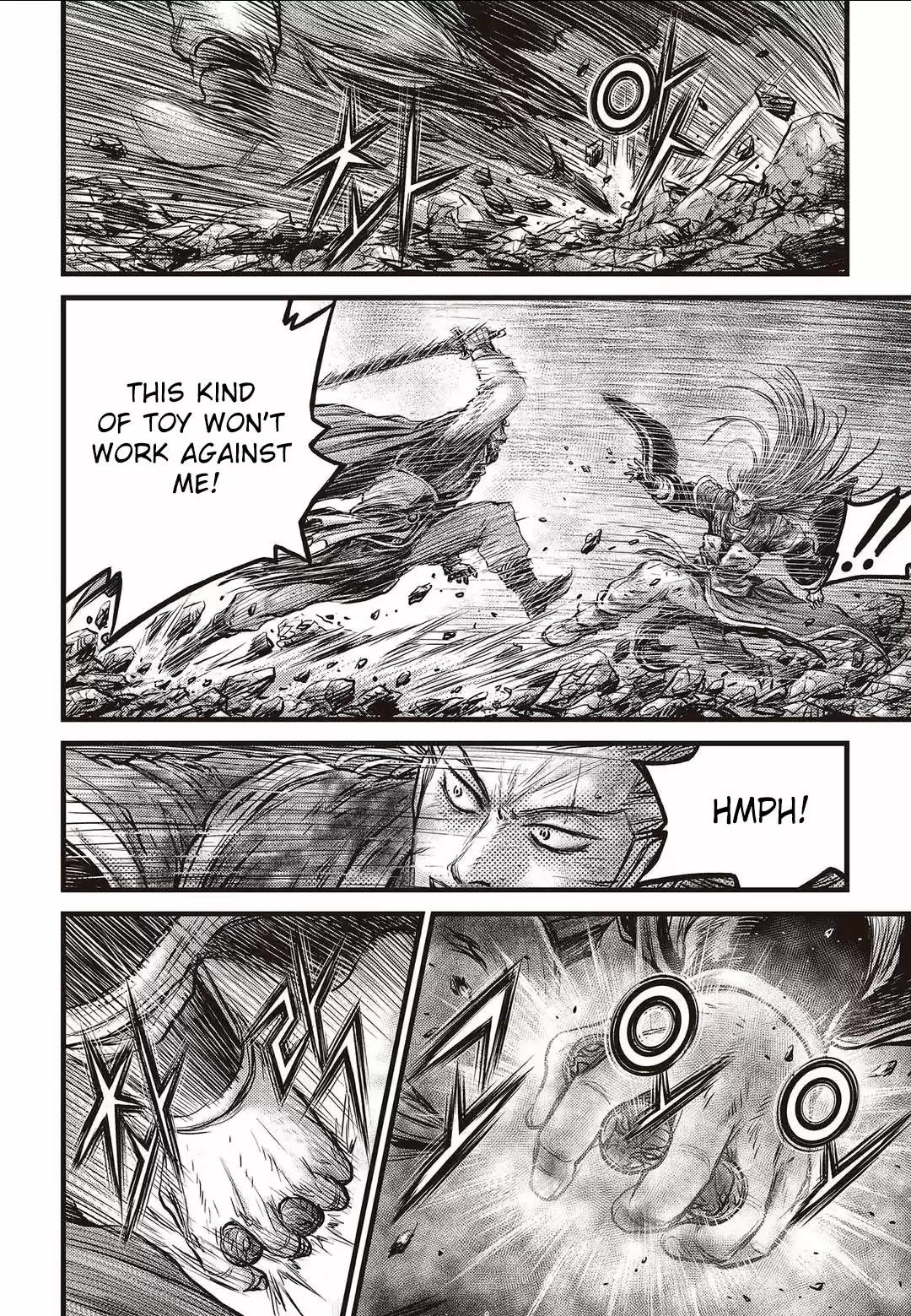 The Ruler of the Land Vol. 79 Ch. 569