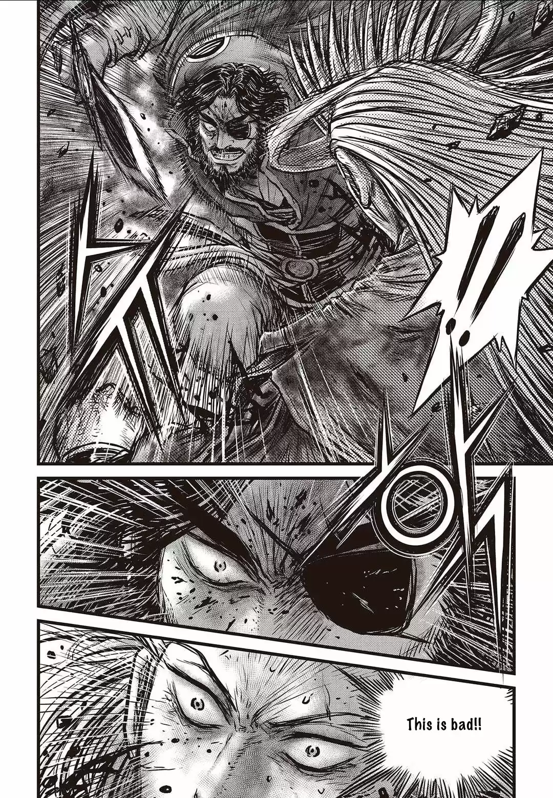 The Ruler of the Land Vol. 79 Ch. 570