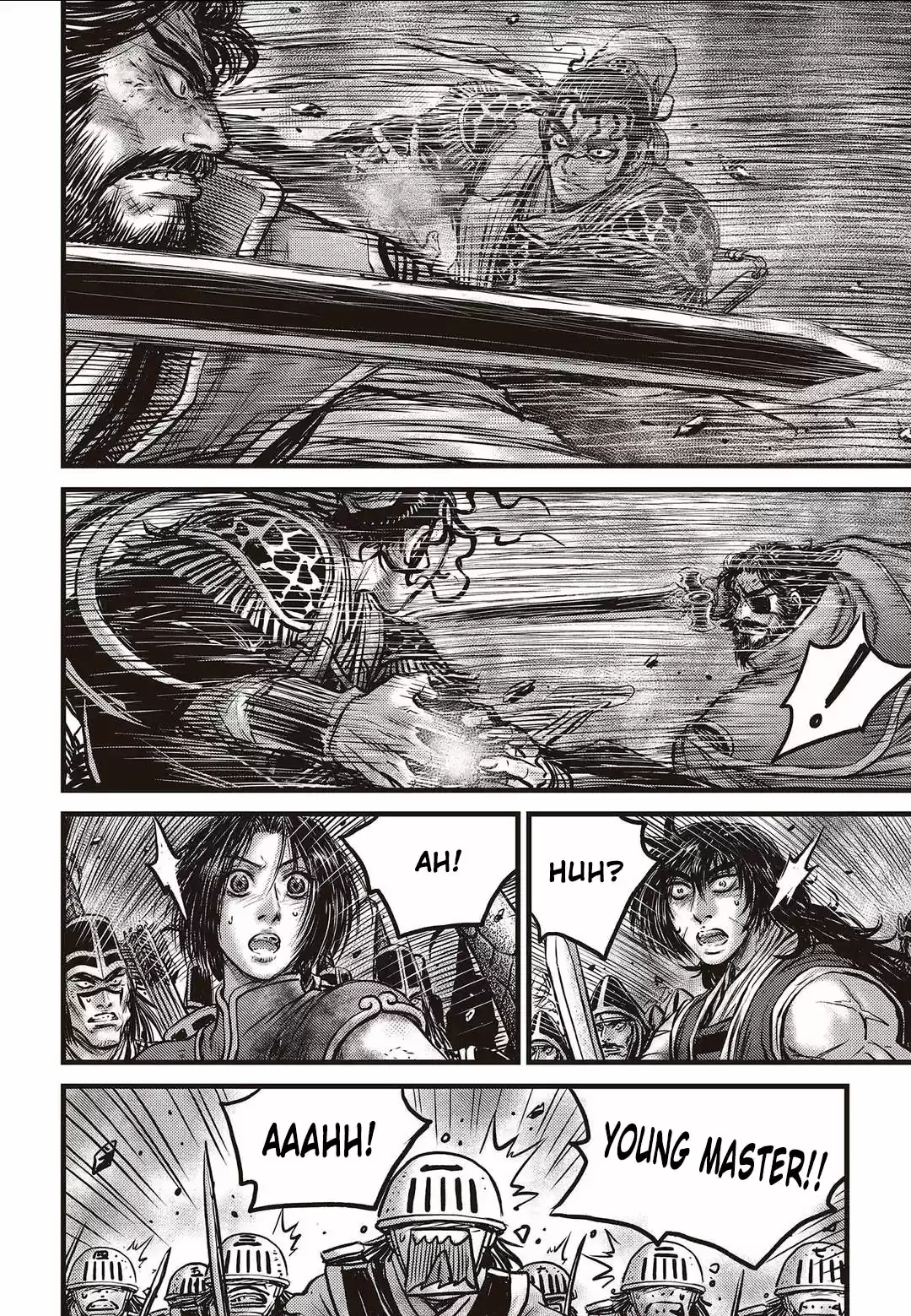 The Ruler of the Land Vol. 79 Ch. 570