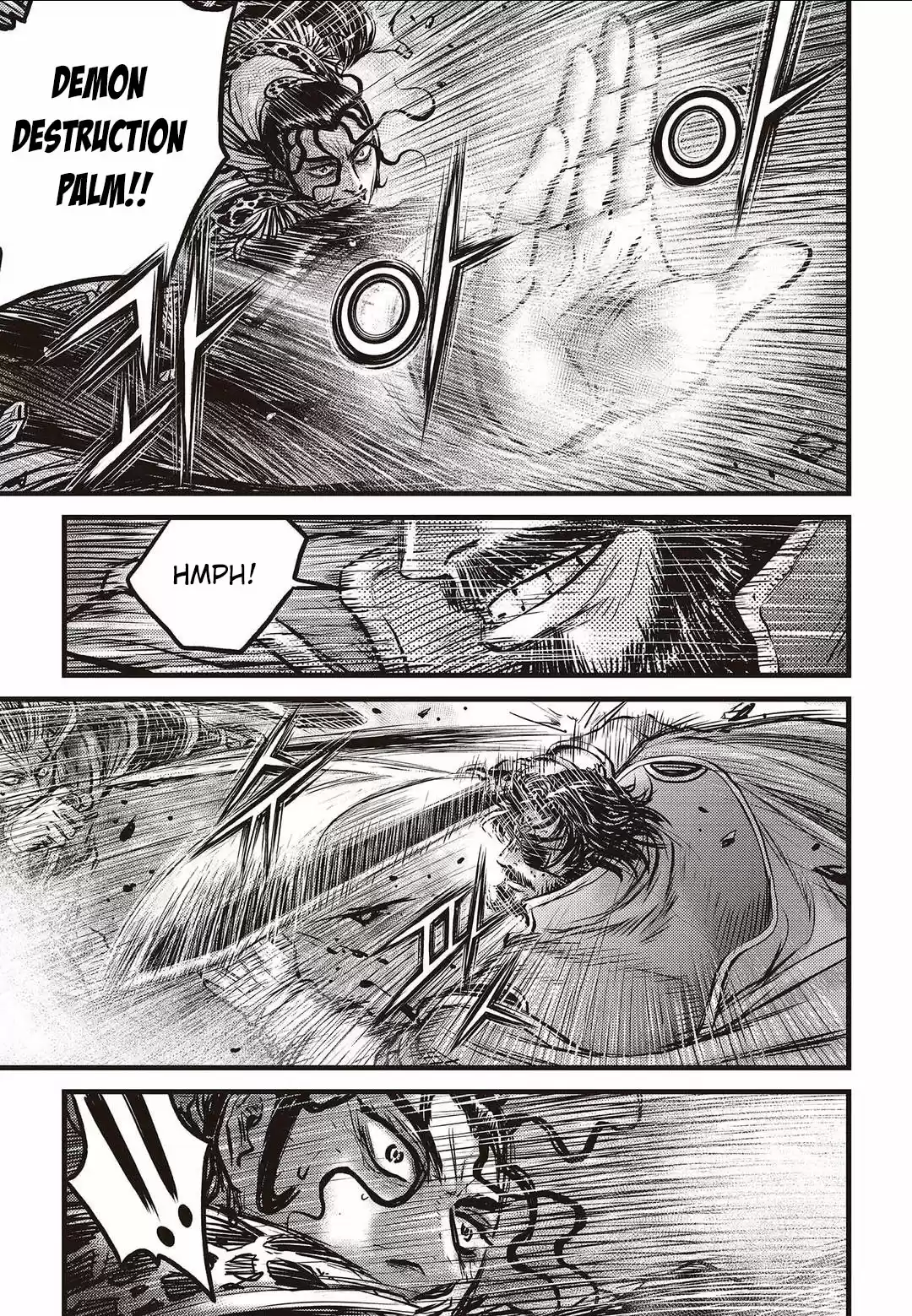 The Ruler of the Land Vol. 79 Ch. 570