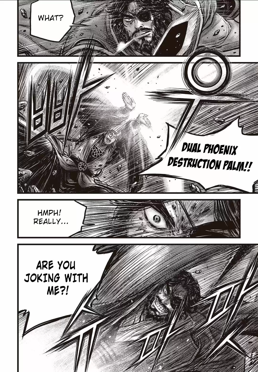 The Ruler of the Land Vol. 79 Ch. 570