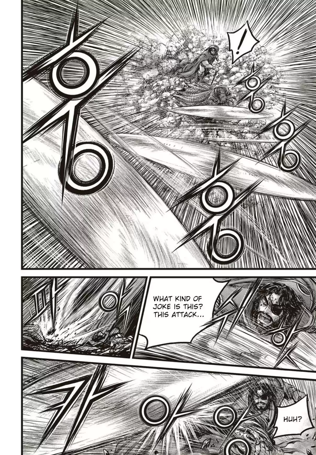 The Ruler of the Land Vol. 79 Ch. 571