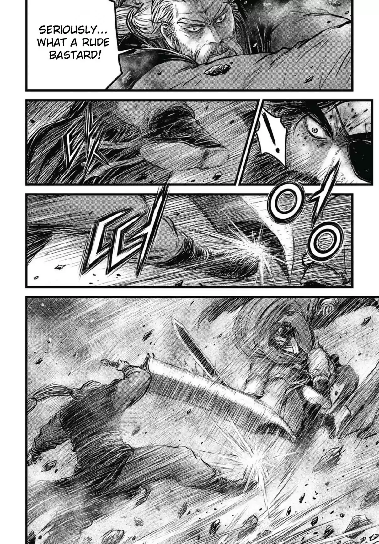 The Ruler of the Land Vol. 79 Ch. 572