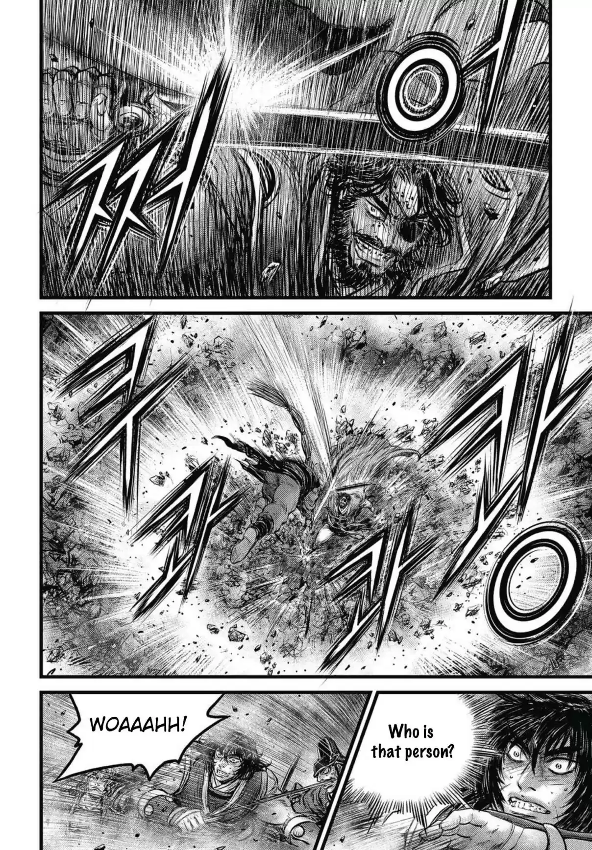 The Ruler of the Land Vol. 79 Ch. 572