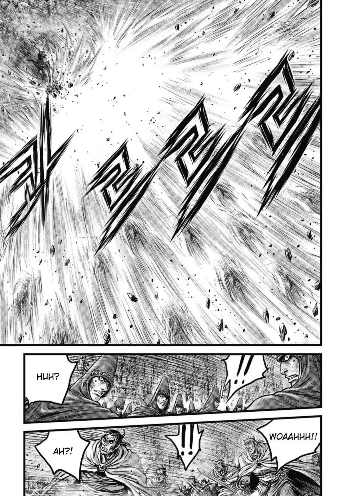 The Ruler of the Land Vol. 80 Ch. 573