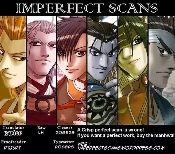 The Ruler of the Land Vol. 80 Ch. 573