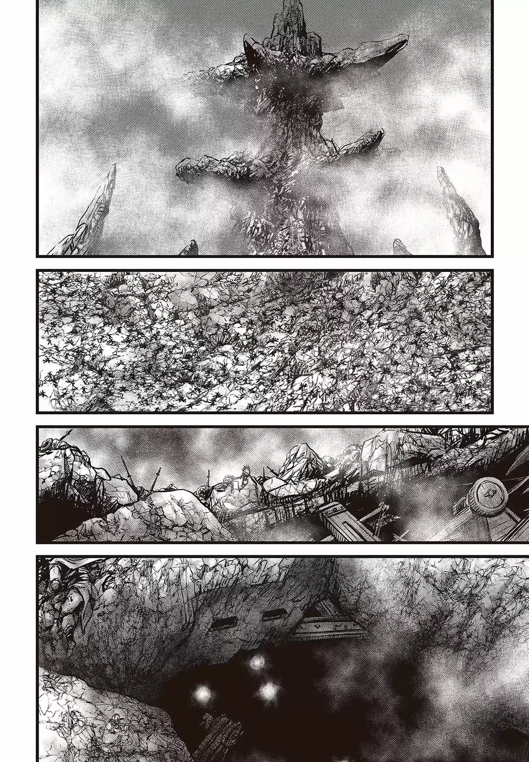 The Ruler of the Land Vol. 80 Ch. 576