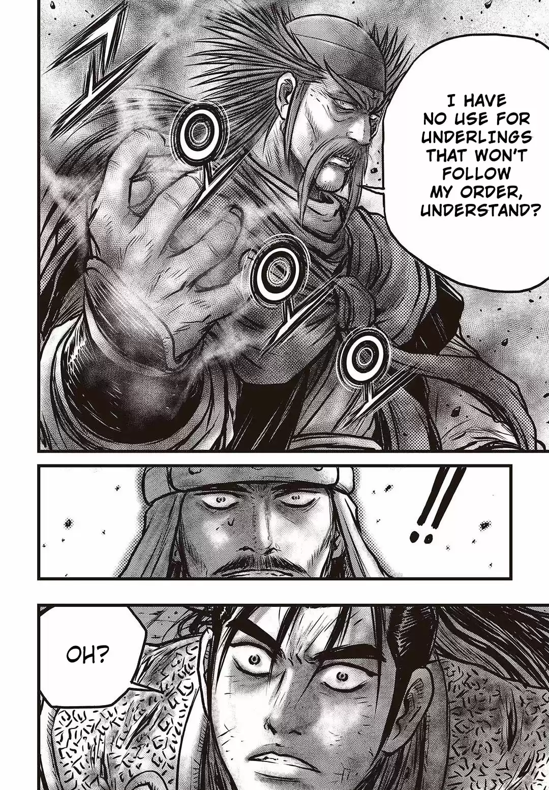 The Ruler of the Land Vol. 80 Ch. 578