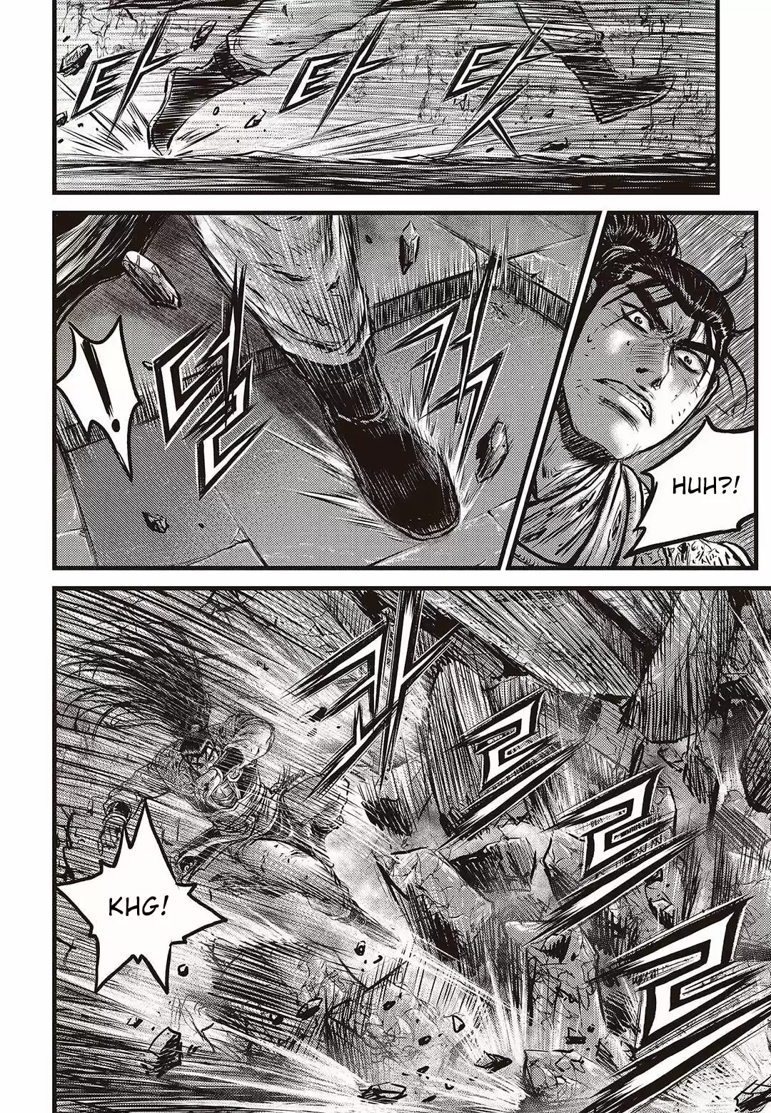 The Ruler of the Land Vol. 80 Ch. 579