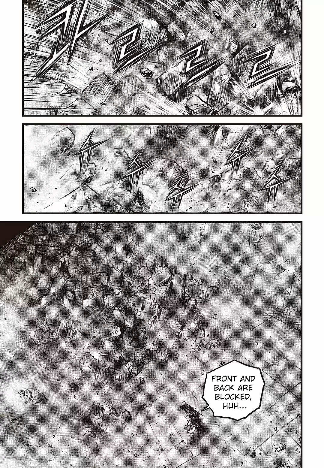 The Ruler of the Land Vol. 80 Ch. 579