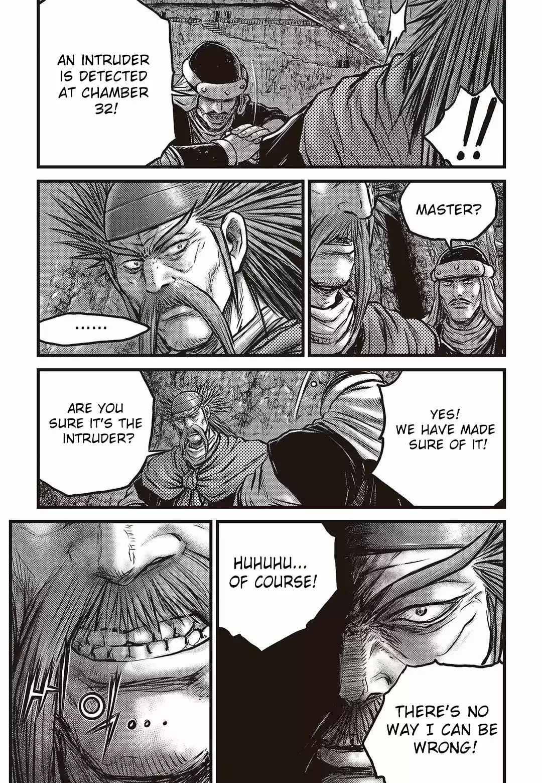 The Ruler of the Land Vol. 80 Ch. 579