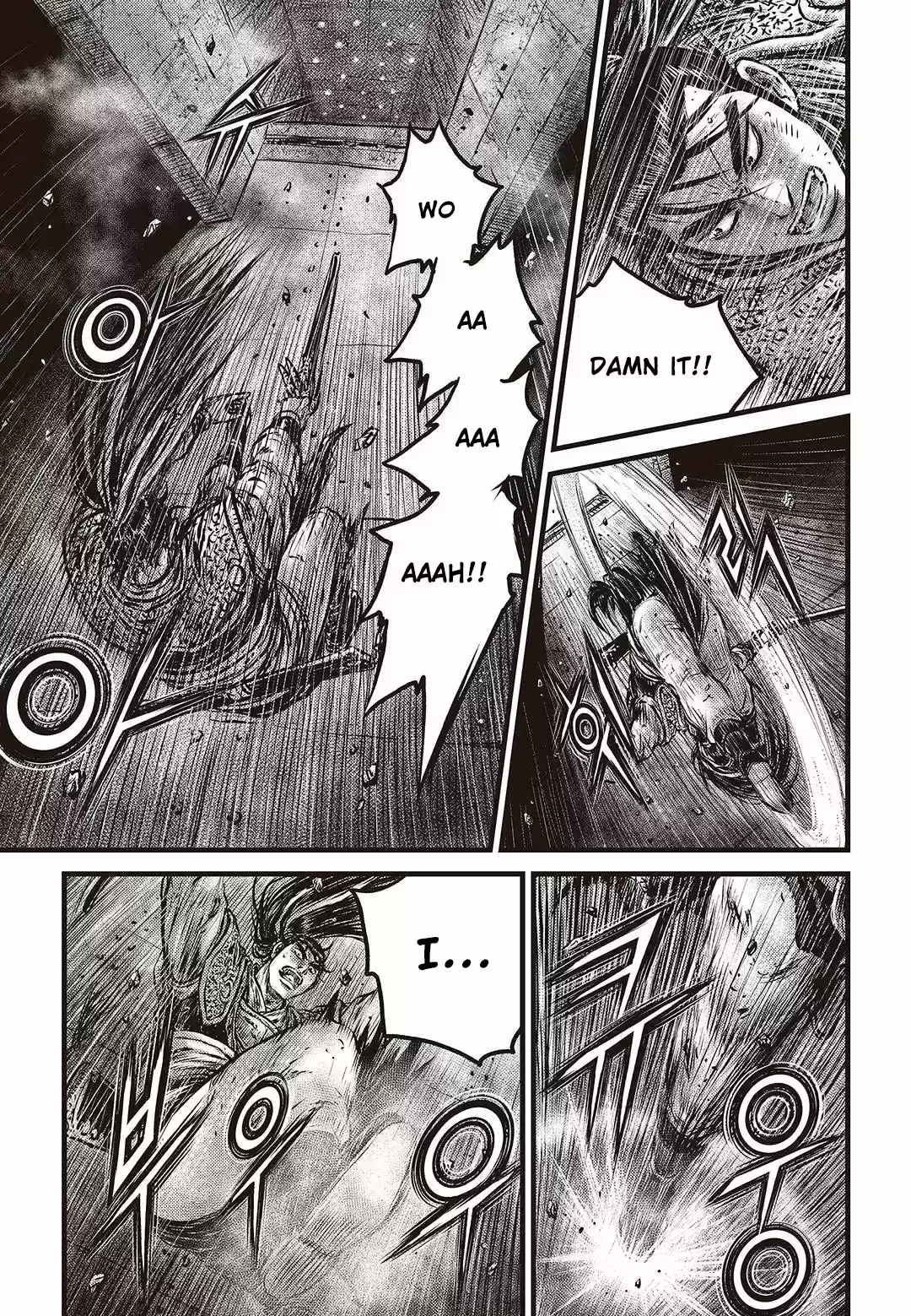 The Ruler of the Land Vol. 80 Ch. 580