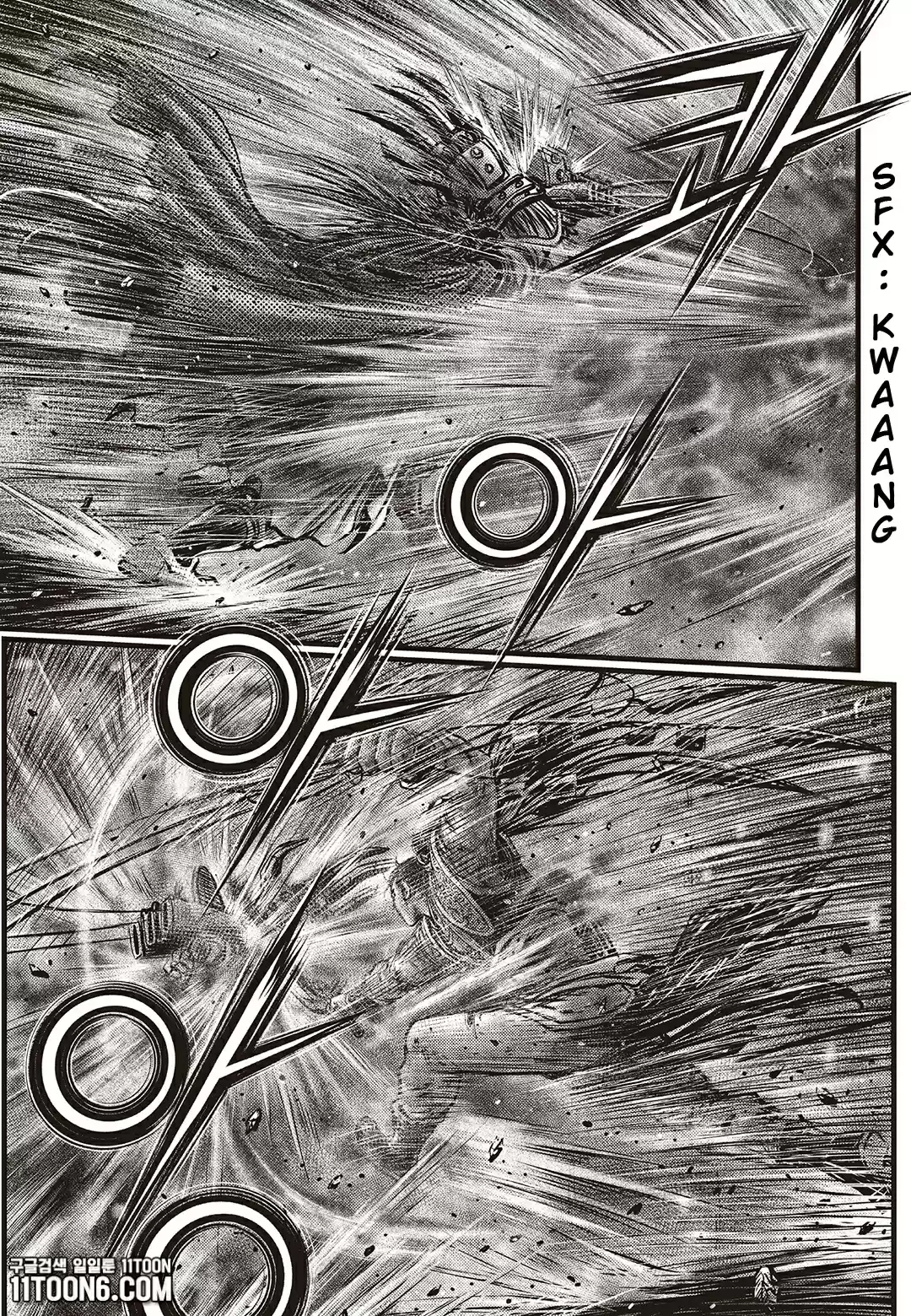 The Ruler of the Land Vol. 80 Ch. 585