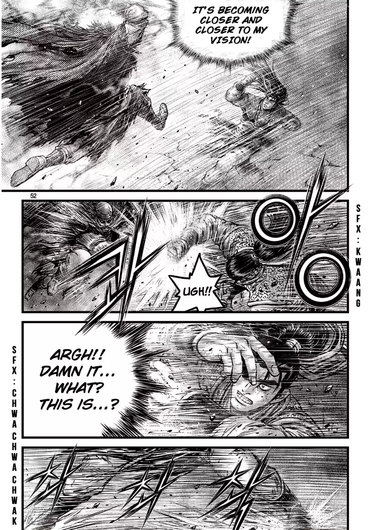 The Ruler of the Land Vol. 81 Ch. 590