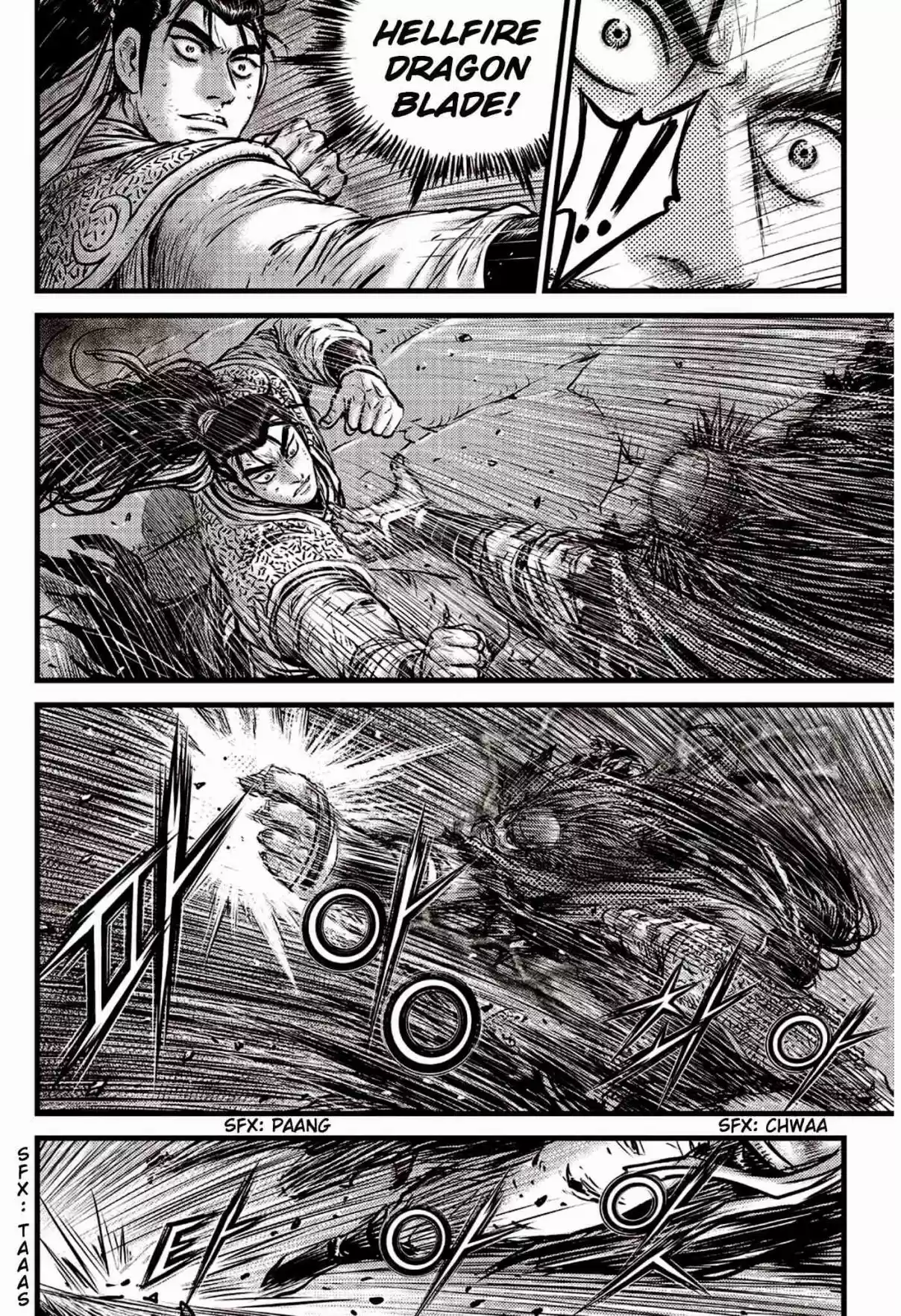 The Ruler of the Land Vol. 81 Ch. 591