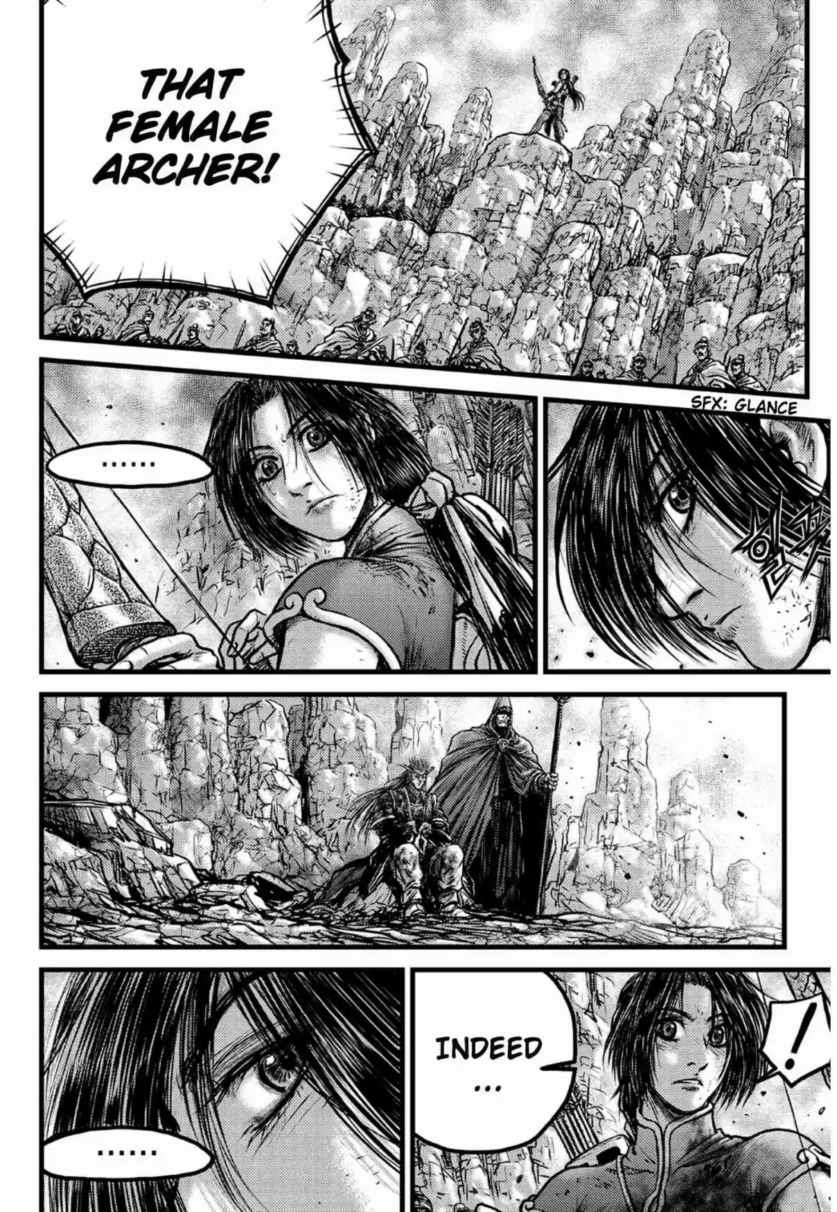 The Ruler of the Land Vol. 82 Ch. 592