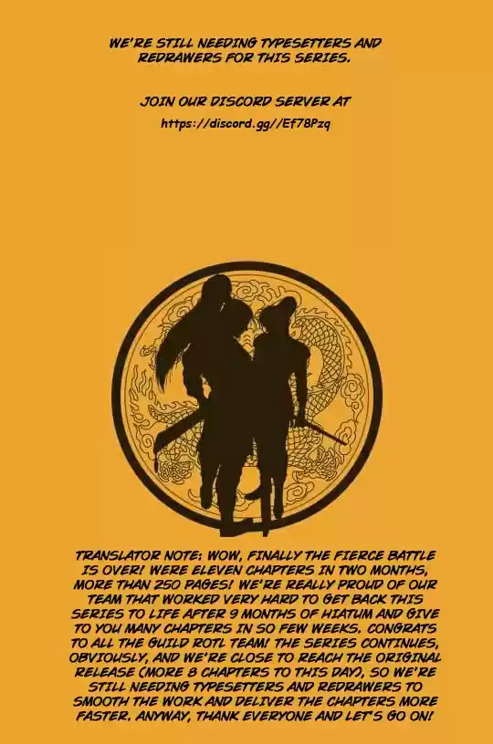 The Ruler of the Land Vol. 82 Ch. 592