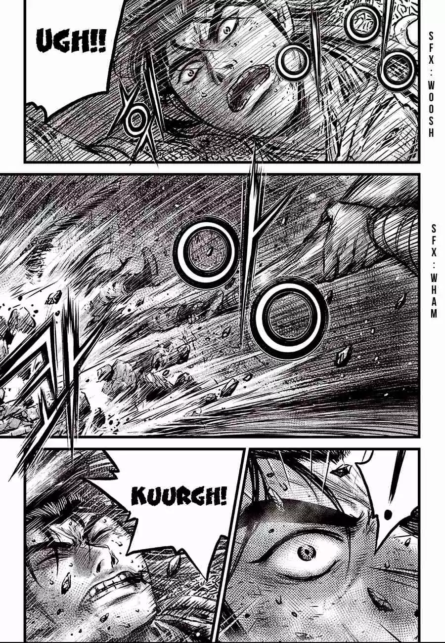 The Ruler of the Land Vol. 82 Ch. 596