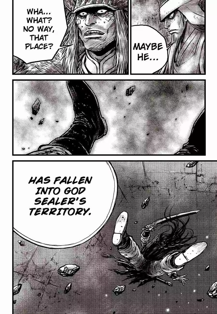 The Ruler of the Land Vol. 82 Ch. 596