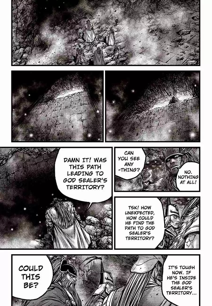 The Ruler of the Land Vol. 82 Ch. 596