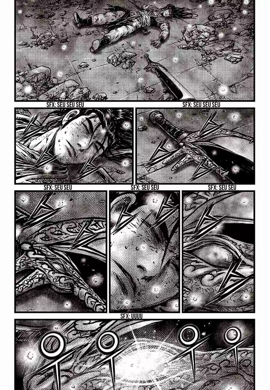 The Ruler of the Land Vol. 82 Ch. 596