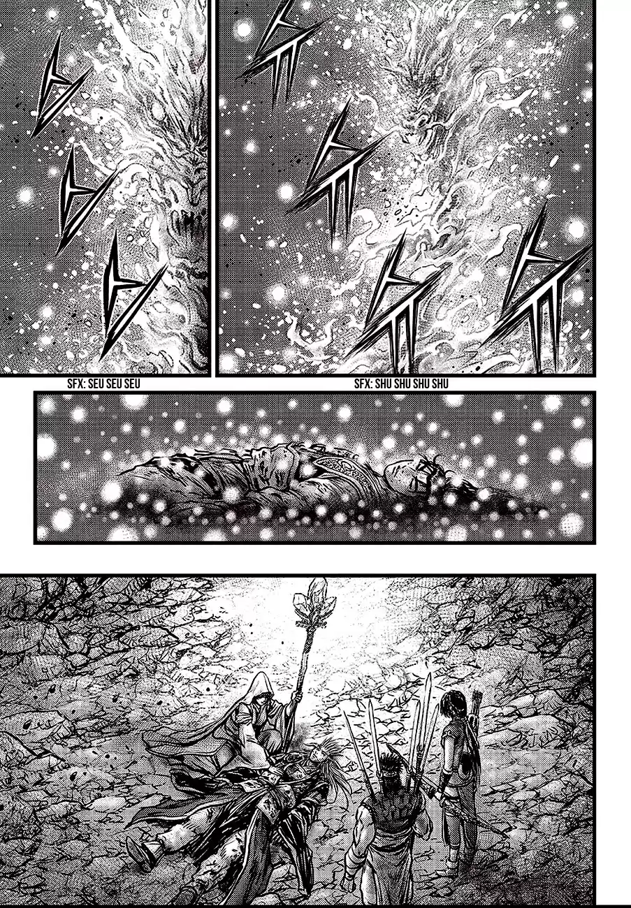 The Ruler of the Land Vol. 82 Ch. 597