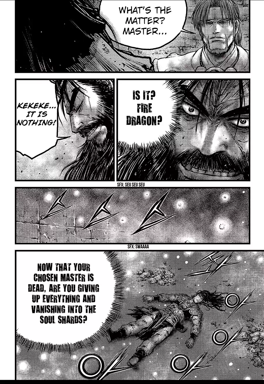 The Ruler of the Land Vol. 82 Ch. 597