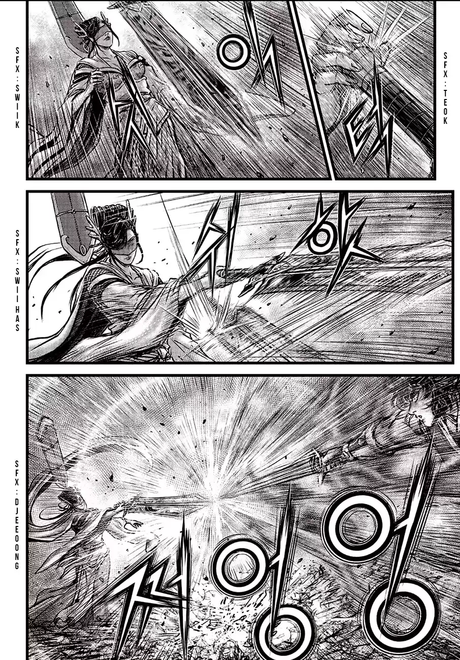 The Ruler of the Land Vol. 82 Ch. 598