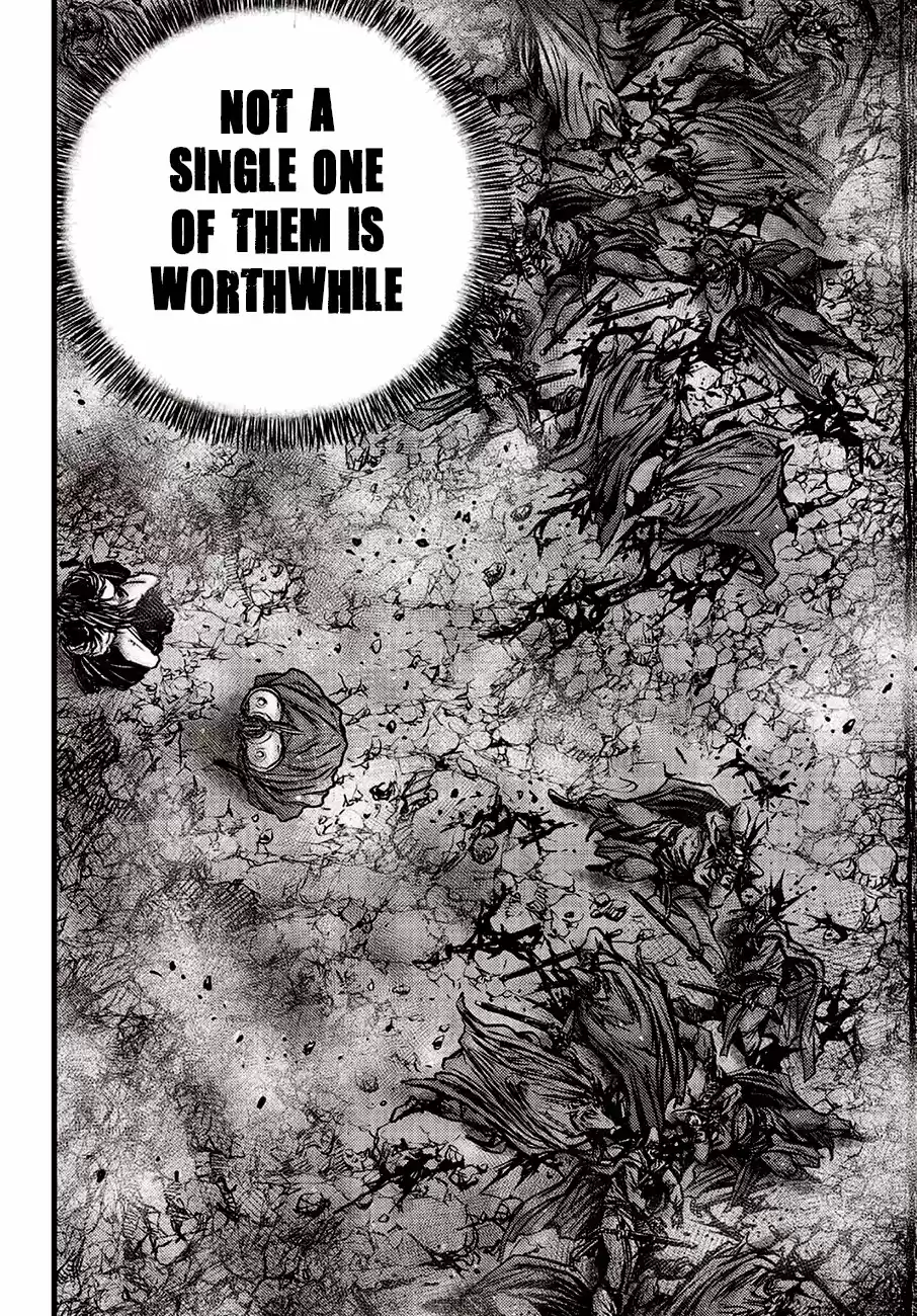 The Ruler of the Land Vol. 82 Ch. 598