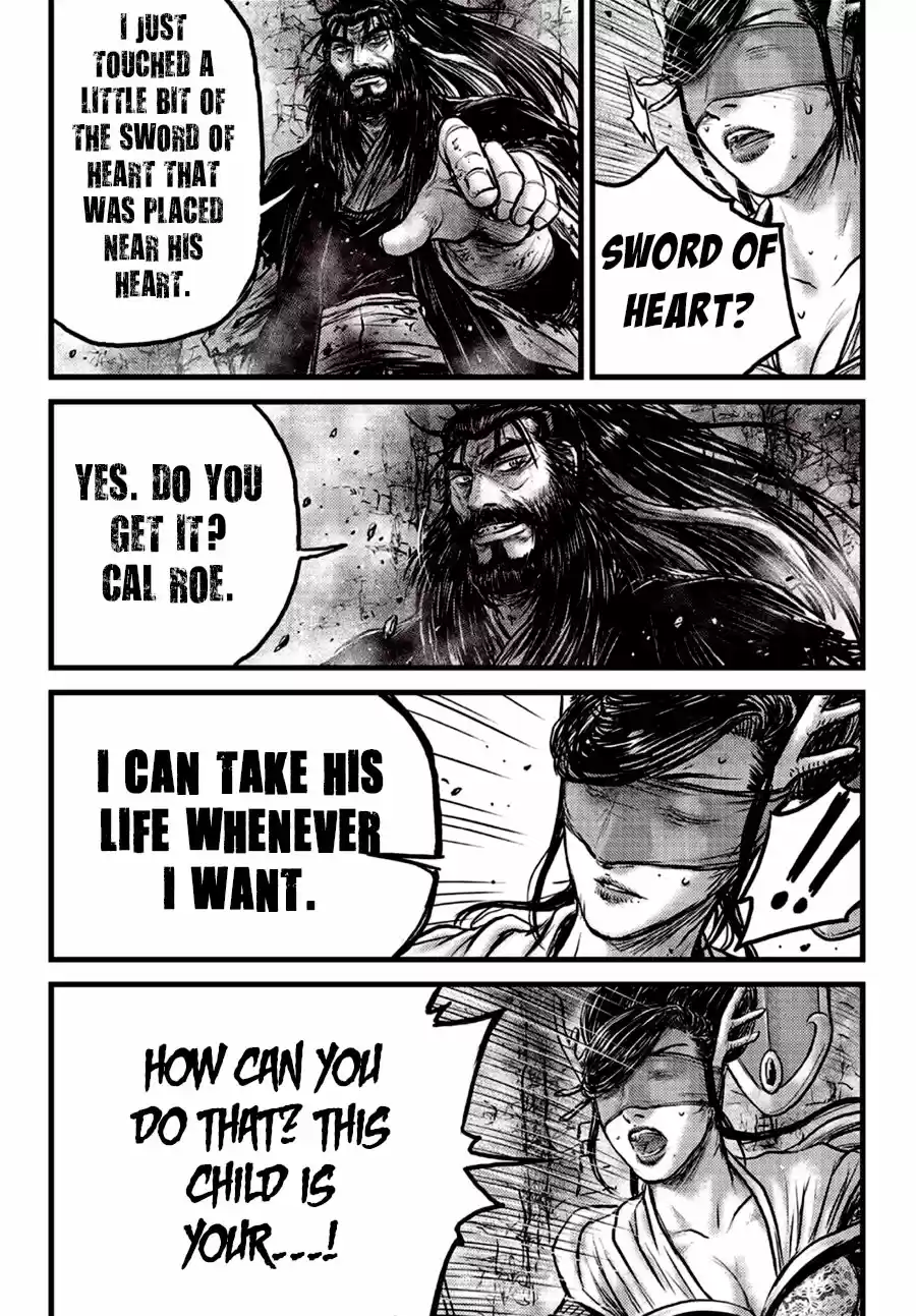 The Ruler of the Land Vol. 82 Ch. 599