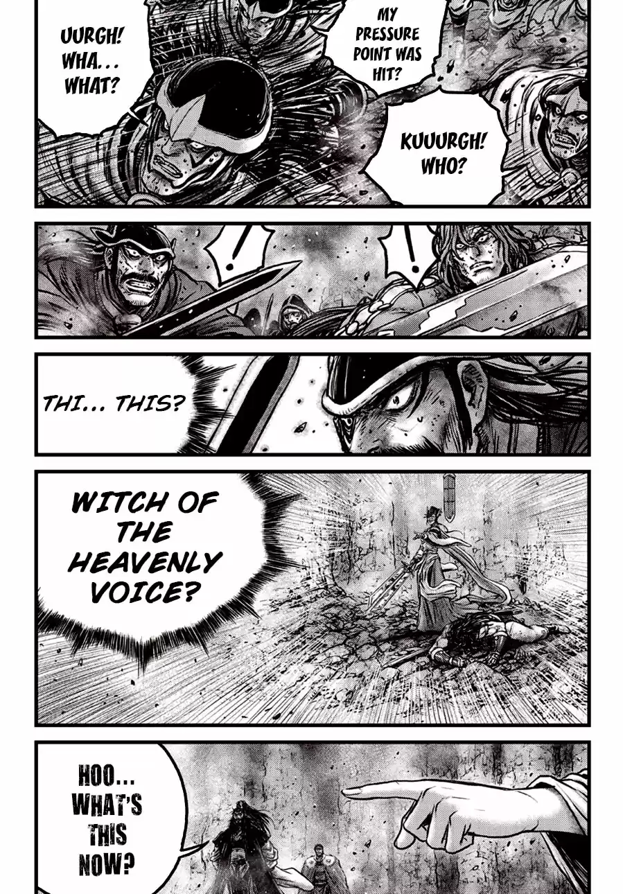 The Ruler of the Land Vol. 83 Ch. 600