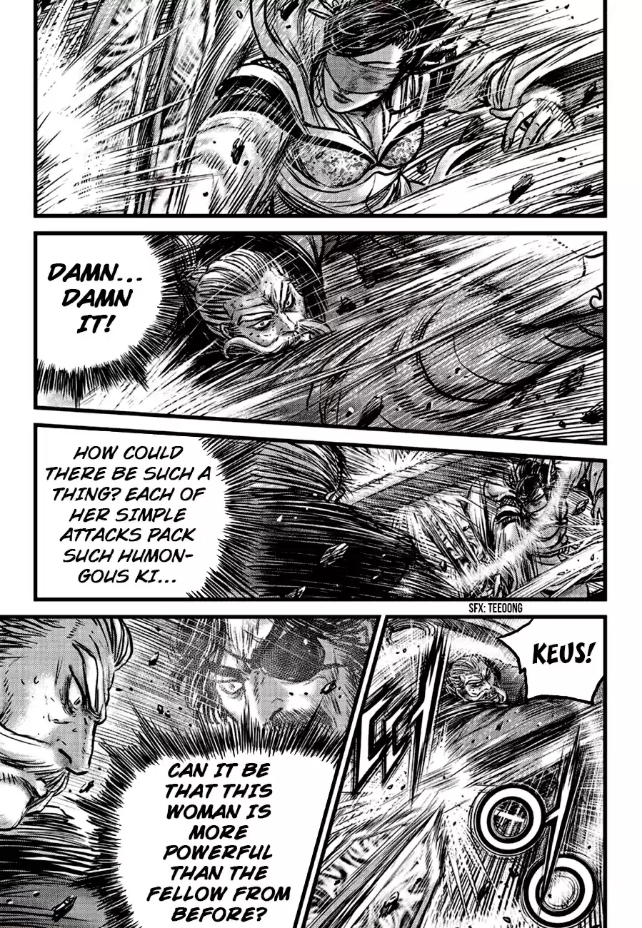 The Ruler of the Land Vol. 83 Ch. 600