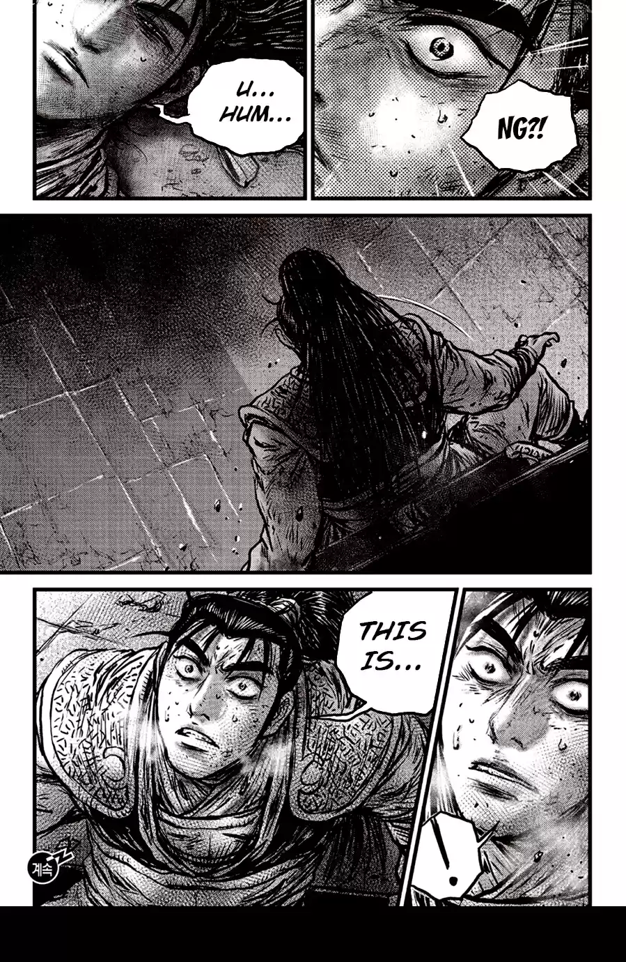 The Ruler of the Land Vol. 83 Ch. 600