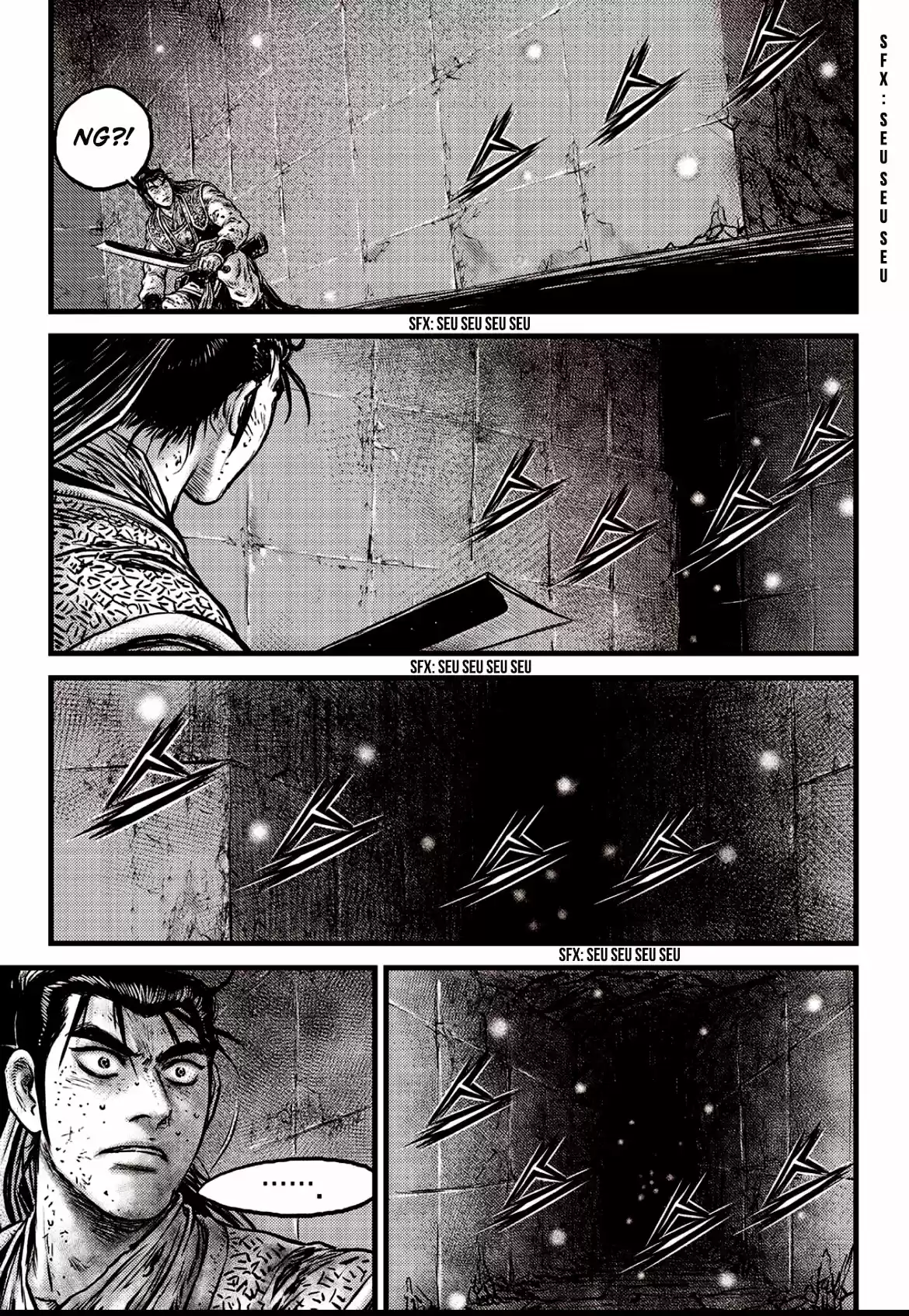 The Ruler of the Land Vol. 83 Ch. 601