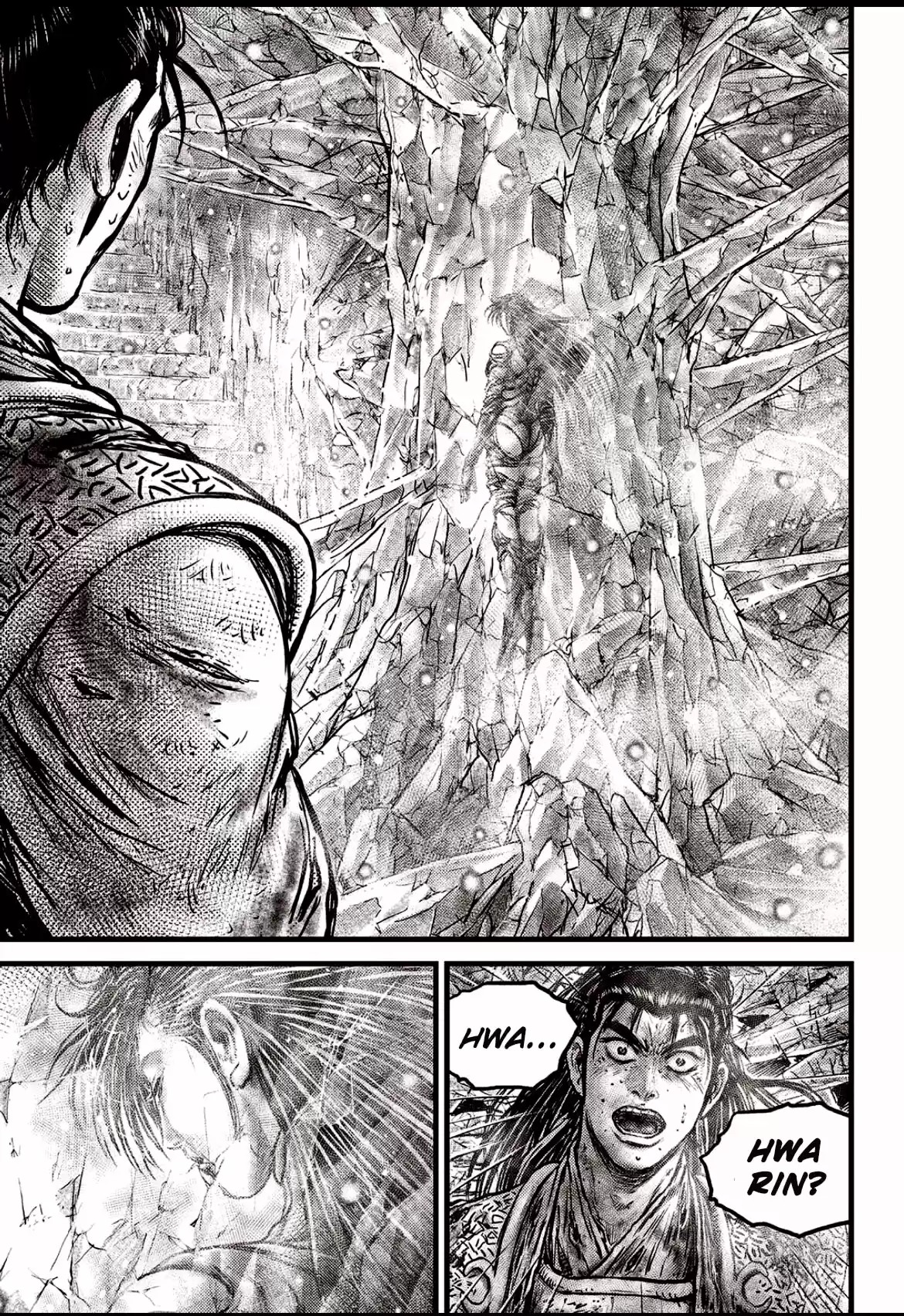 The Ruler of the Land Vol. 83 Ch. 601