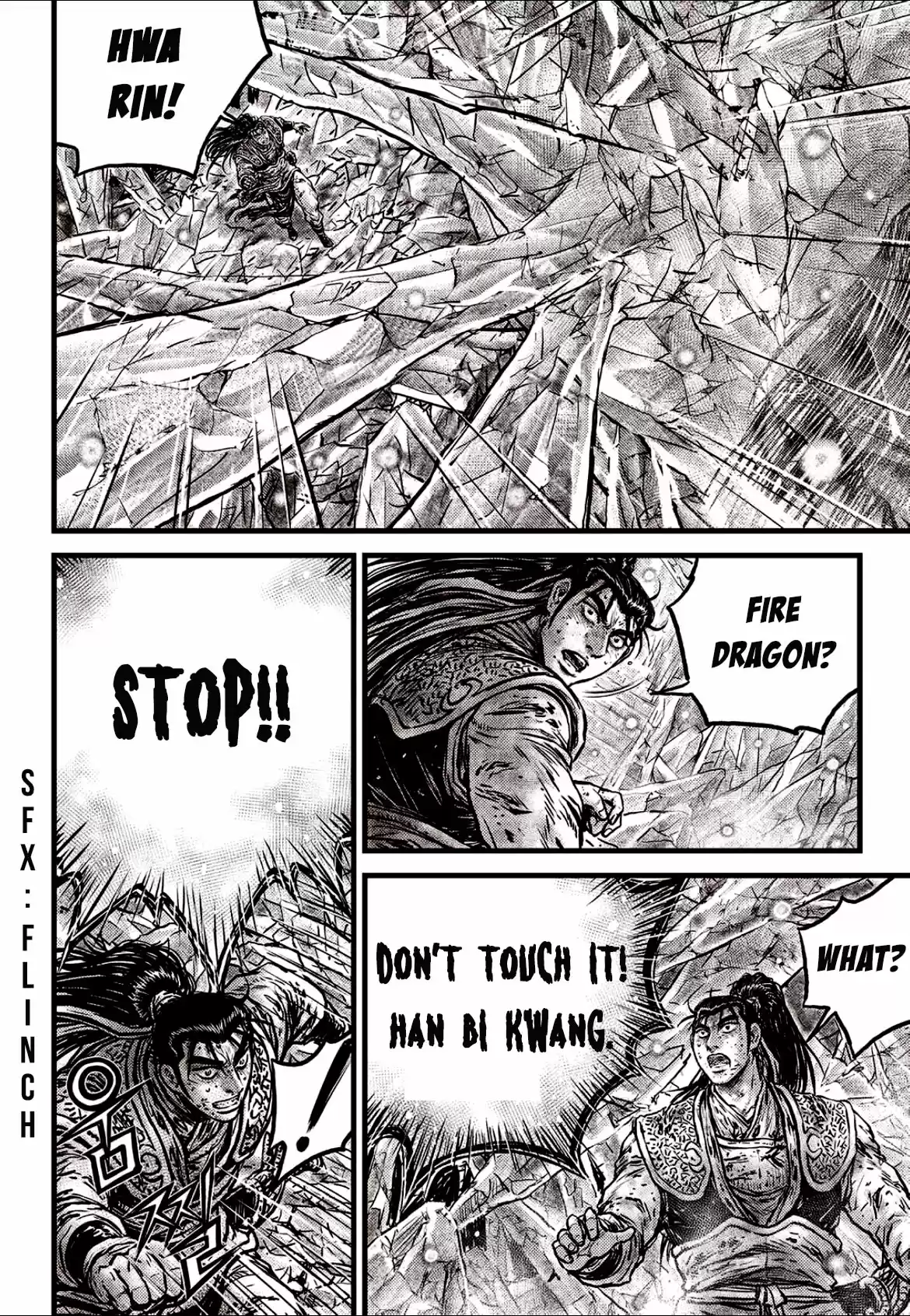 The Ruler of the Land Vol. 83 Ch. 601