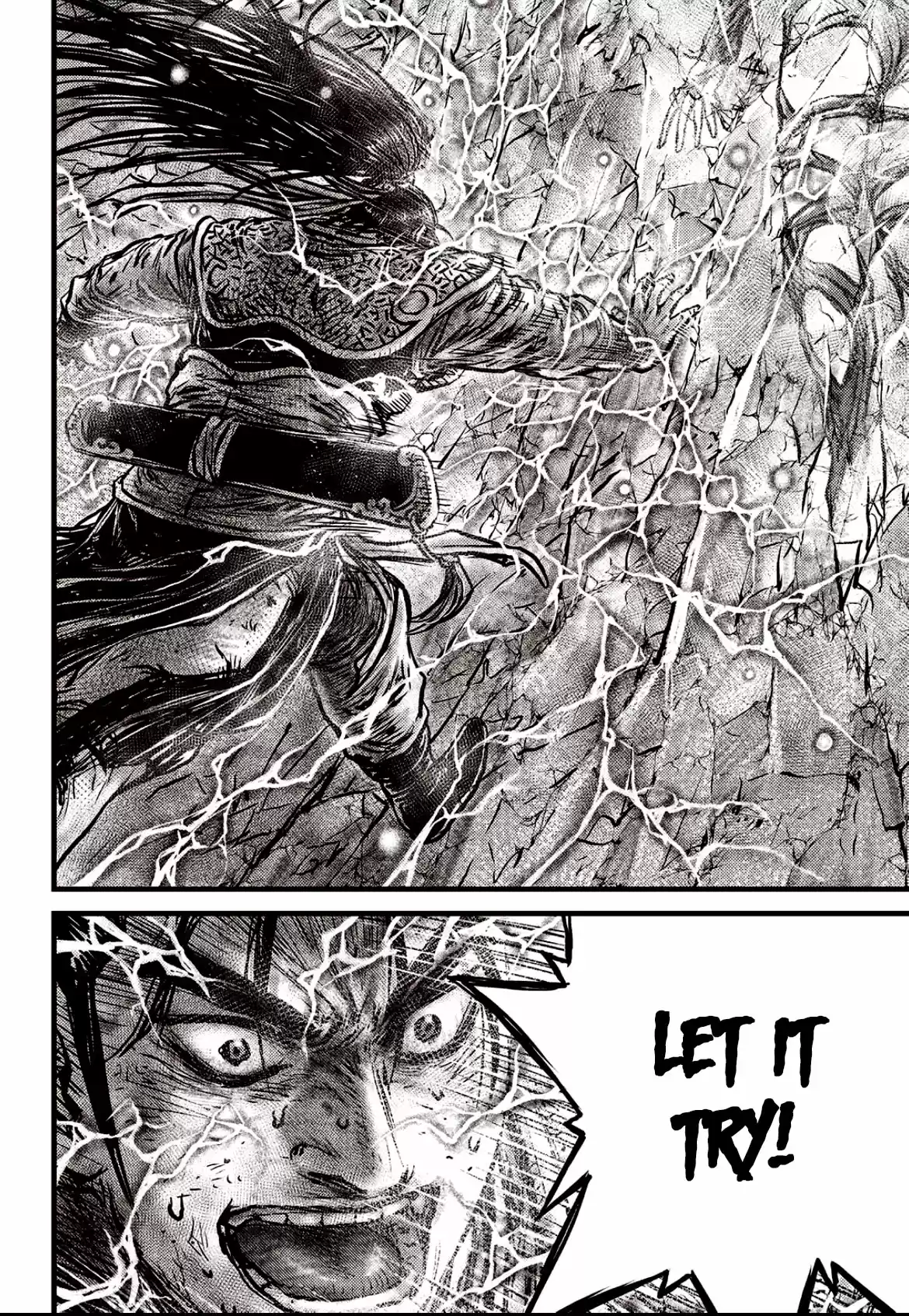 The Ruler of the Land Vol. 83 Ch. 602