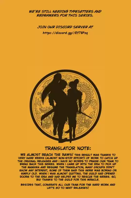 The Ruler of the Land Vol. 83 Ch. 602