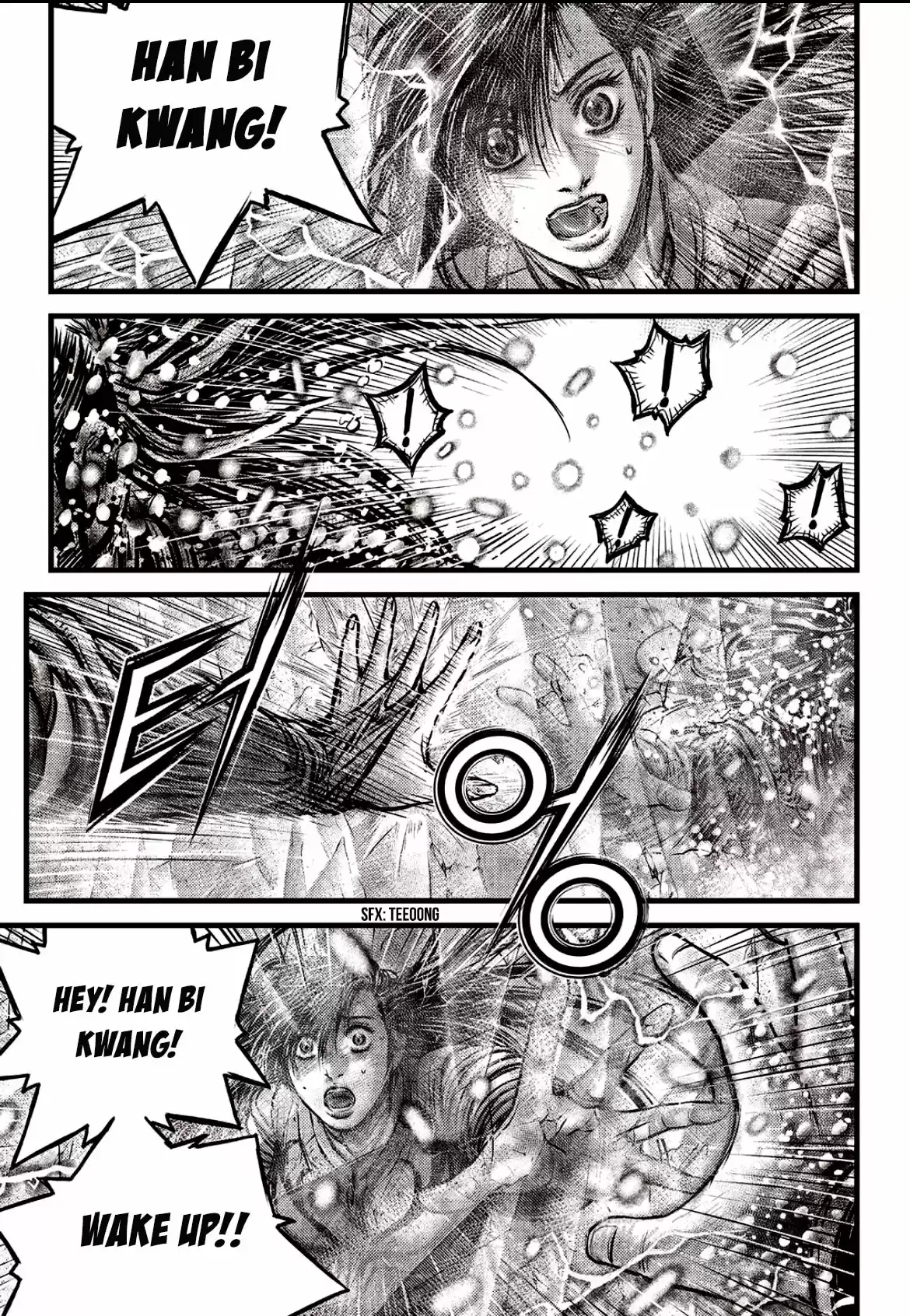 The Ruler of the Land Vol. 83 Ch. 603