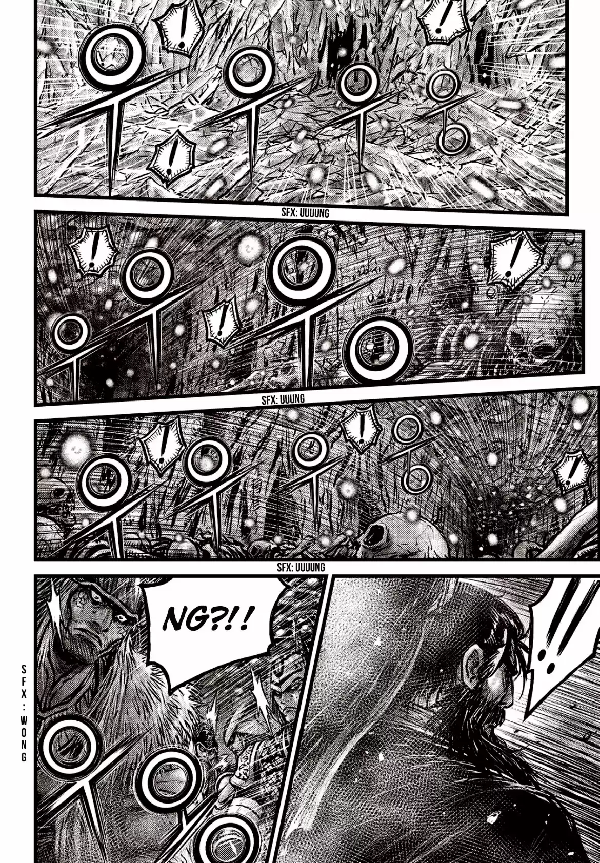 The Ruler of the Land Vol. 83 Ch. 603